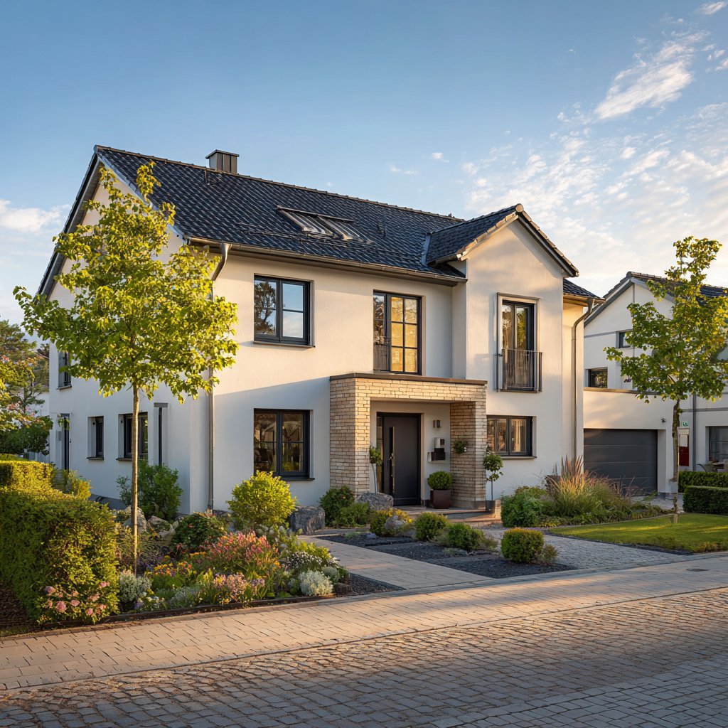 Baufinanzierung – Eigenheim